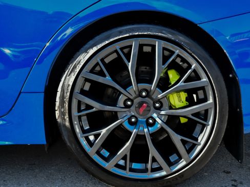 Used 2019 Subaru WRX STI Limited image 39