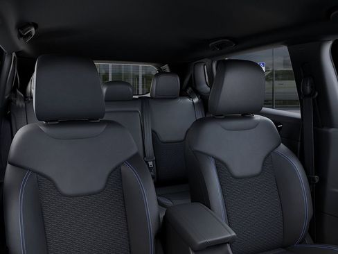 New 2026 Jeep Compass Latitude AWD/4WD image 26