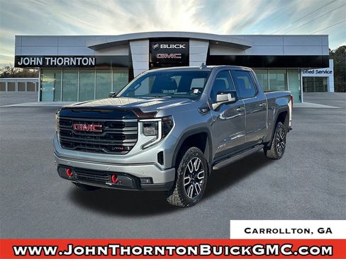 Used 2025 GMC Sierra 1500 AT4 w/ AT4 Premium Package image 1