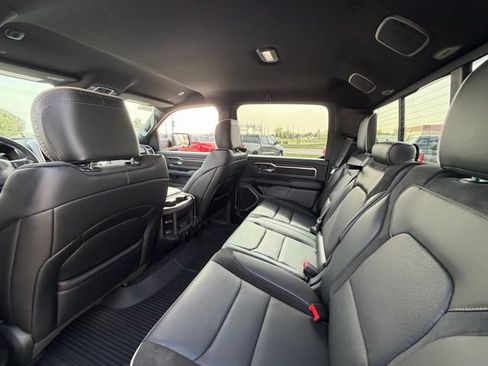 New 2026 RAM 1500 Laramie AWD/4WD image 12