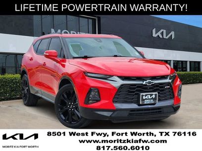 Used 2021 Chevrolet Blazer RS w/ Enhanced Convenience Package