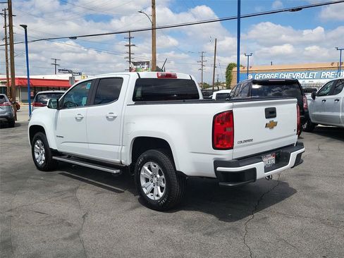 Used 2017 Chevrolet Colorado LT image 29