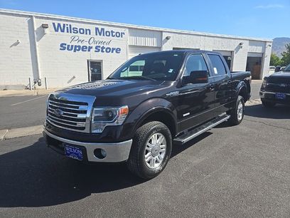 Used 2013 Ford F150 Lariat w/ Luxury Equipment Group