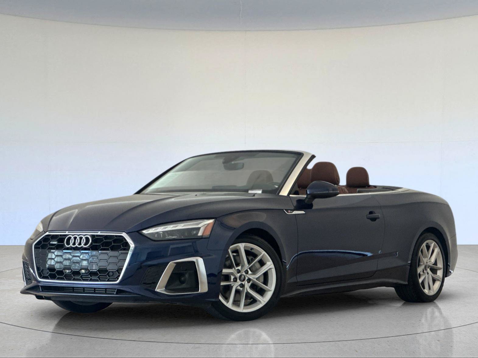 Used 2023 Audi A5 2.0T Premium w/ Convenience Package AWD/4WD image 2