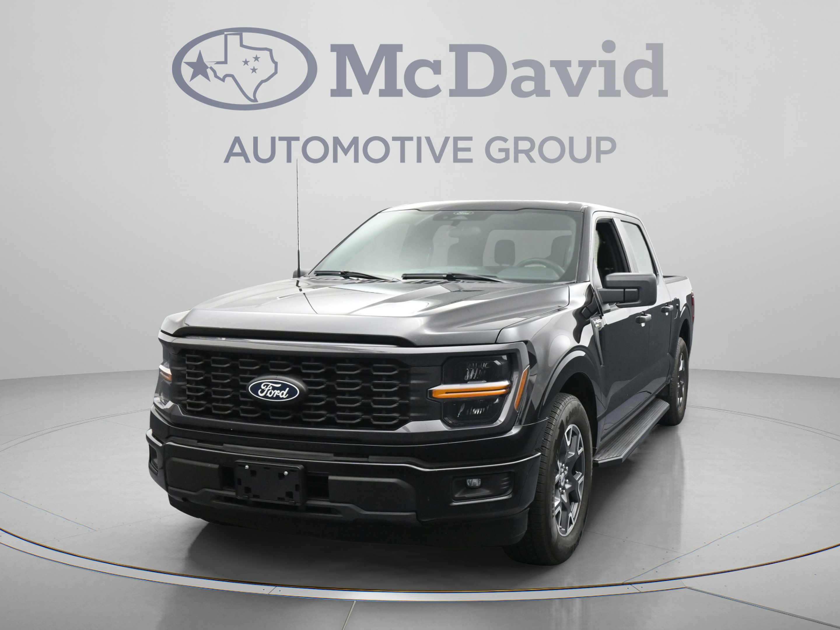 Used 2025 Ford F150 STX w/ Equipment Group 200A RWD image 1