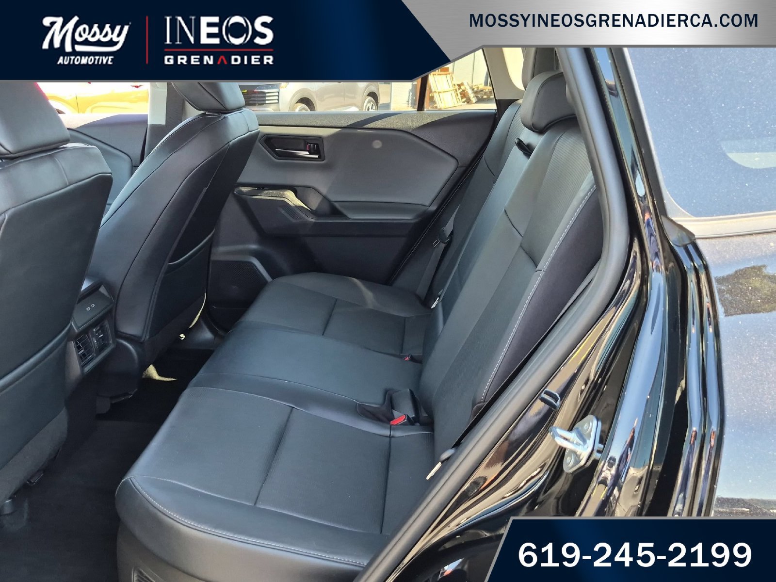 Used 2026 Toyota RAV4 XLE Premium FWD image 15