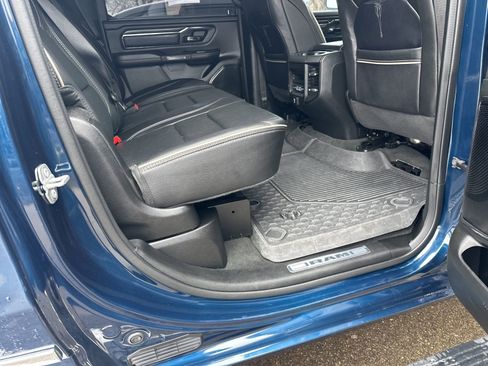 Used 2022 RAM 1500 Limited AWD/4WD image 32