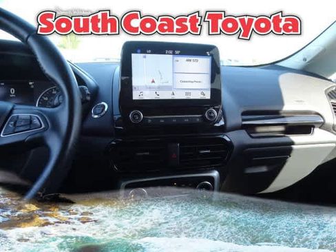 Used 2018 Ford EcoSport Titanium image 26