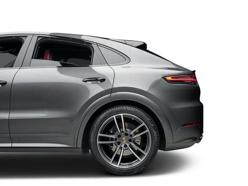 Used 2023 Porsche Cayenne Turbo AWD/4WD image 22