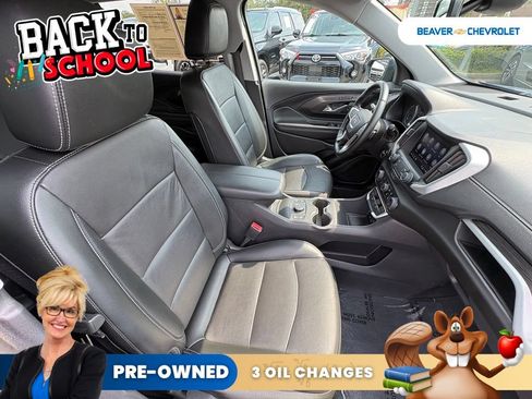 Used 2024 GMC Terrain SLT AWD/4WD image 27
