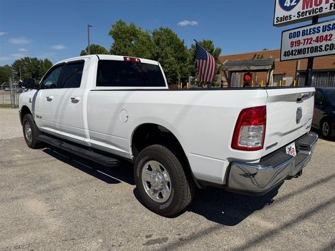 Used 2019 RAM 2500 Big Horn AWD/4WD image 3