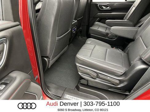 Used 2023 Chevrolet Tahoe RST w/ Luxury Package AWD/4WD image 21