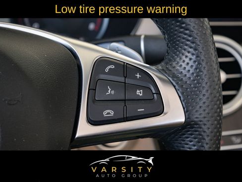 Used 2018 Mercedes-Benz C 300 4MATIC Cabriolet w/ Multimedia Package image 45