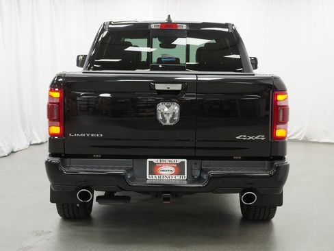 Certified 2022 RAM 1500 Limited w/ Bed Utility Group image 12