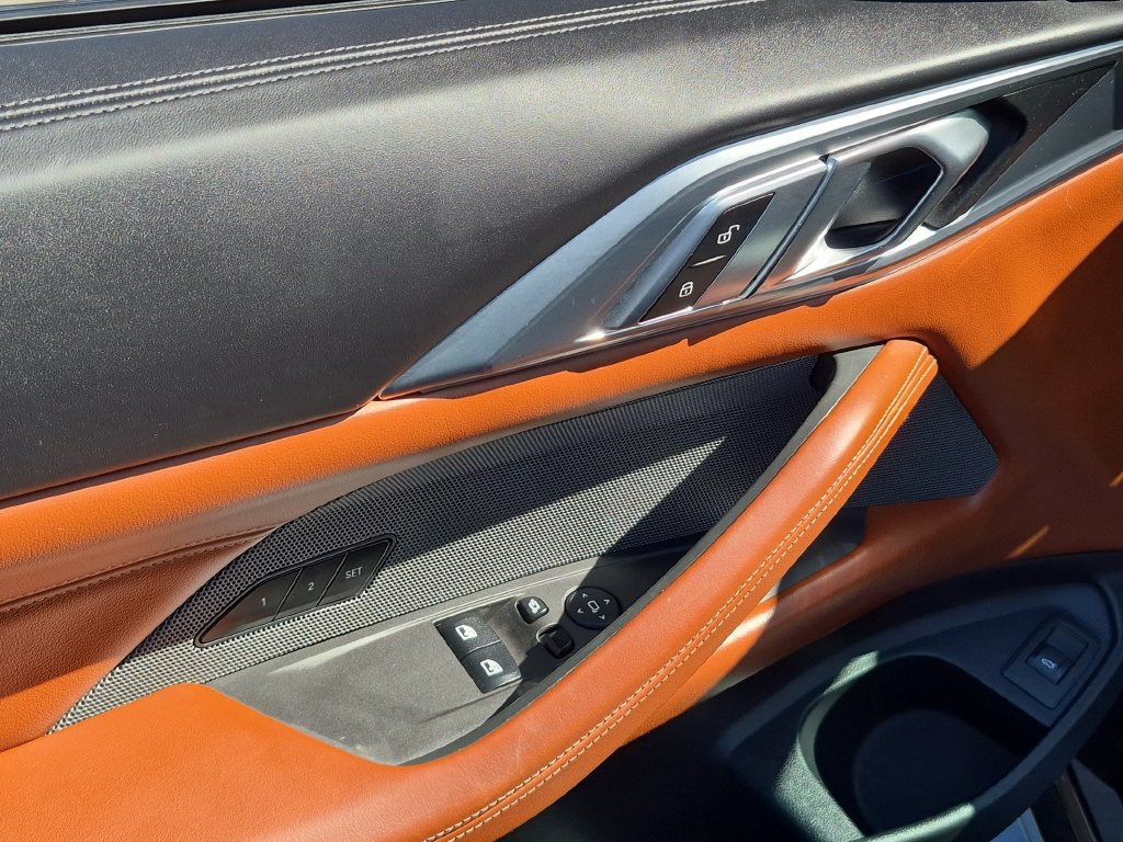 Certified 2025 BMW M4 Competition w/ M Carbon Exterior Package RWD image 15
