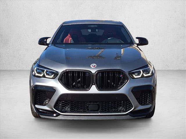 Certified 2023 BMW X6 M w/ Competition Package AWD/4WD image 2
