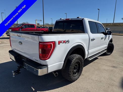 Used 2022 Ford F150 XLT w/ Equipment Group 302A High image 14