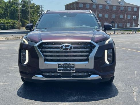 Used 2020 Hyundai Palisade Limited AWD/4WD image 10