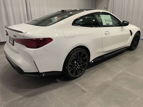 New 2026 BMW M4 xDrive Competition w/ M Carbon Exterior Package AWD/4WD image 6