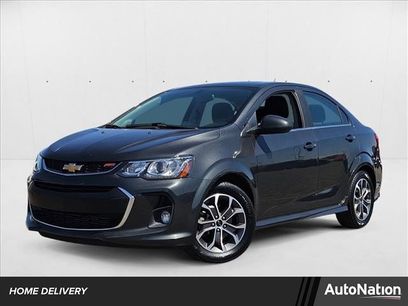 Used 2019 Chevrolet Sonic LT w/ Convenience Package
