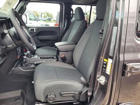 New 2026 Jeep Wrangler Willys image 9