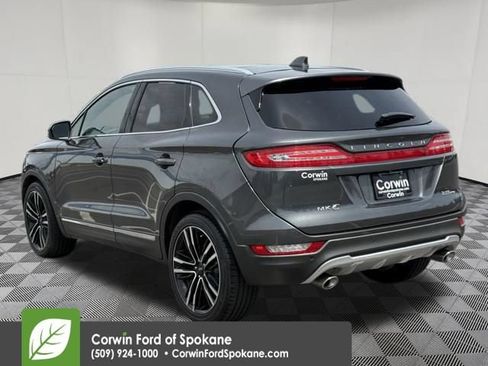 Used 2017 Lincoln MKC Reserve w/ Canadian Touring Package AWD/4WD image 16
