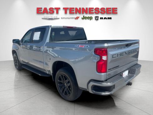 Used 2026 Chevrolet Silverado 1500 RST w/ LPO, Dark Essentials Package AWD/4WD image 5