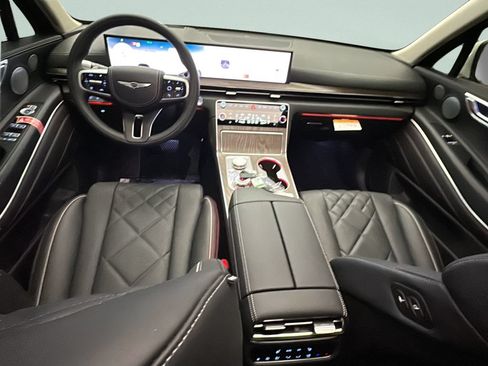 New 2026 Genesis GV80 3.5T Prestige AWD/4WD image 19