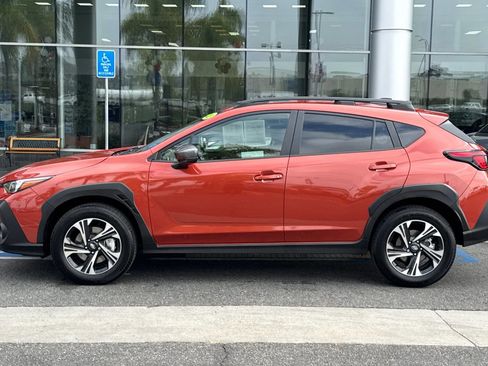 Certified 2025 Subaru Crosstrek 2.0i Premium AWD/4WD image 8