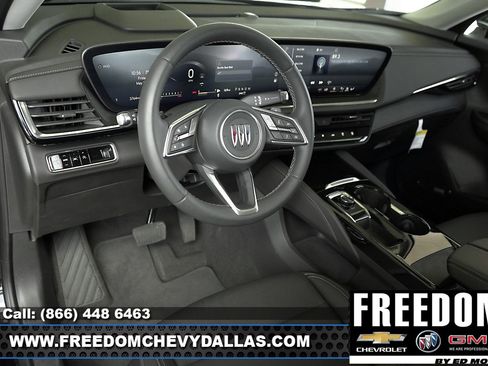 New 2025 Buick Envision Preferred image 10