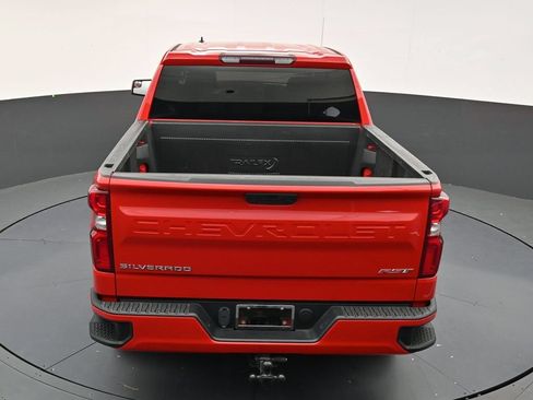 Used 2022 Chevrolet Silverado 1500 RST RWD image 17
