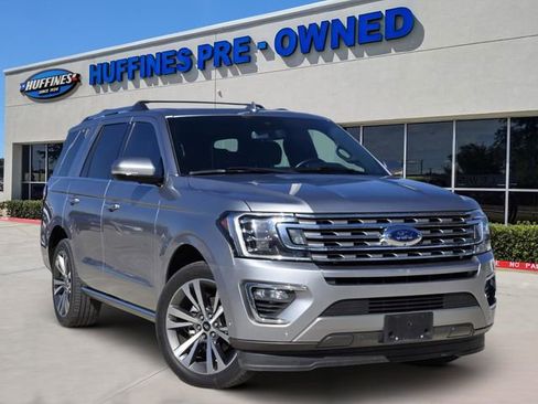 Used 2021 Ford Expedition Limited image 1