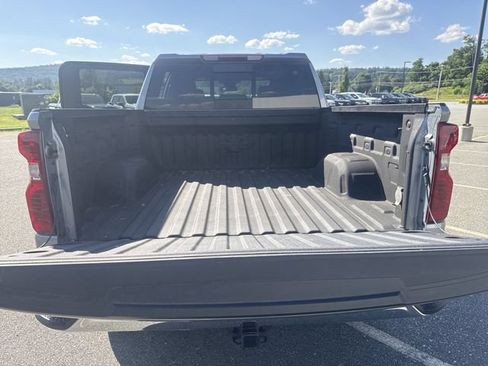 Used 2024 Chevrolet Silverado 1500 LT w/ Leather Package RWD image 27