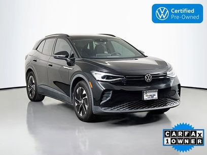 Certified 2022 Volkswagen ID.4 Pro S