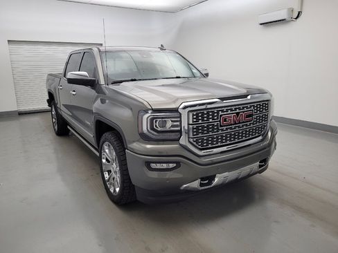 Used 2017 GMC Sierra 1500 Denali w/ Denali Ultimate Package AWD/4WD image 13