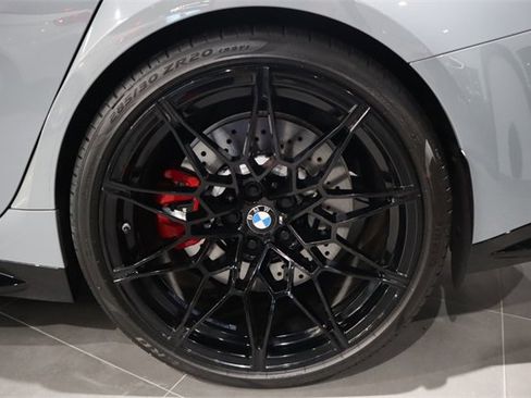 Used 2022 BMW M3 w/ Executive Package image 11
