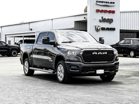 New 2026 RAM 1500 Lone Star AWD/4WD image 3