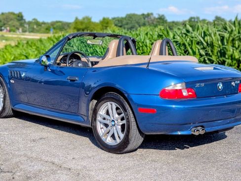 Used 2000 BMW Z3 2.8 RWD image 10