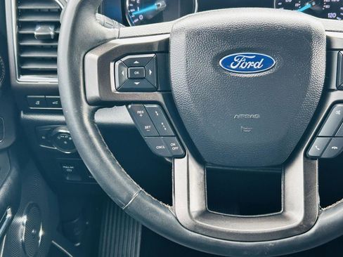 Used 2021 Ford Expedition Max Limited AWD/4WD image 23