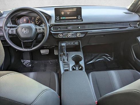 Certified 2025 Honda Civic Sport image 16