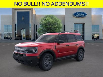New 2026 Ford Bronco Sport Big Bend w/ Convenience Package