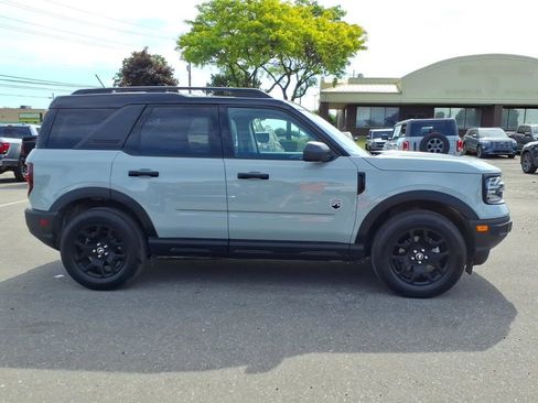 Used 2024 Ford Bronco Sport Big Bend w/ Convenience Package AWD/4WD image 6