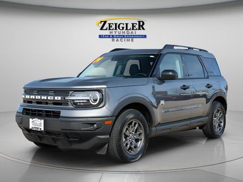 Used 2024 Ford Bronco Sport Big Bend w/ Convenience Package AWD/4WD image 3