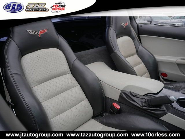 Used 2008 Chevrolet Corvette Coupe w/ Preferred Equipment Group RWD image 18