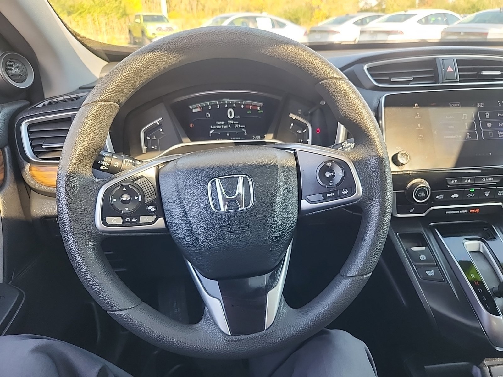 Used 2017 Honda CR-V EX image 17