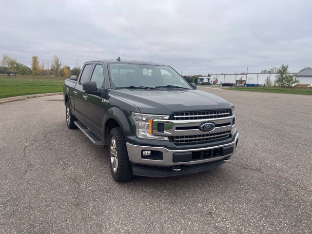 Used 2018 Ford F150 XLT w/ Equipment Group 302A Luxury AWD/4WD image 15