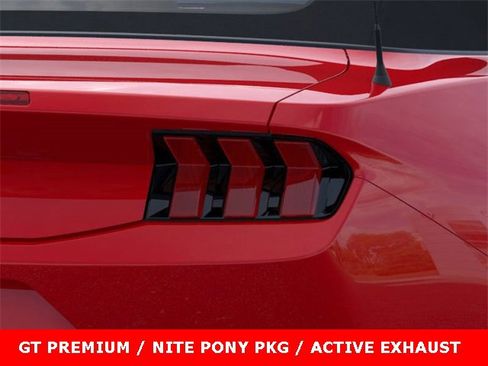 New 2026 Ford Mustang GT image 21