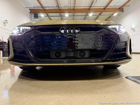 Used 2022 Audi e-tron GT Prestige w/ Prestige Package AWD/4WD image 20