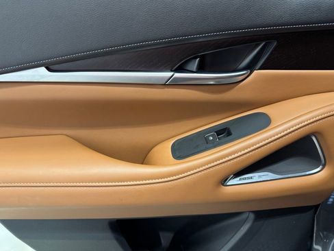 Certified 2025 INFINITI QX60 Autograph w/ Cargo Package image 22