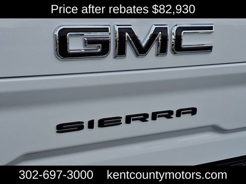 New 2026 GMC Sierra 2500 AT4 w/ AT4 Premium Plus Package AWD/4WD image 22